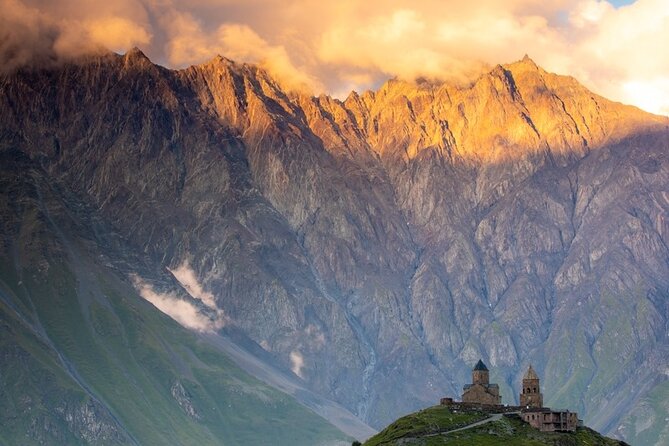 Best of Kazbegi - Must Do Mountain Tour From Tbilisi - Inclusions