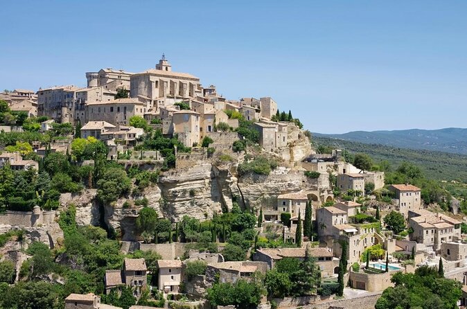 Best of Luberon in an Afternoon From Avignon - Discover Perched Villages