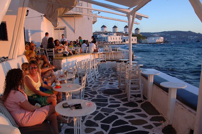 Best of Mykonos Island 4-Hour Private Tour - Key Attractions: Mykonos Town