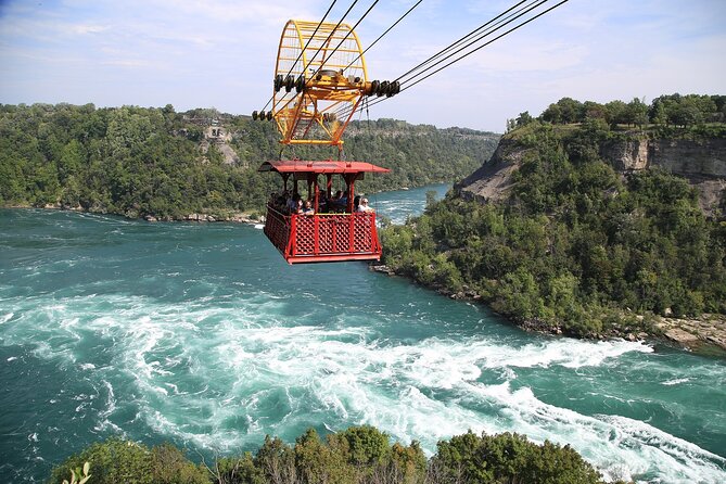 Best of Niagara Falls Guided Walking Tour - Cancellation Policy