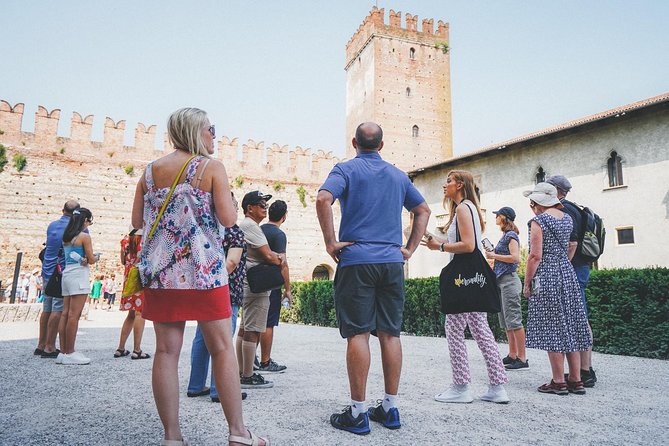 Best of Verona Highlights Walking Tour With Arena - Monuments and Squares