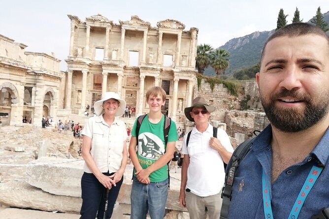 Best Private Ephesus Tour for Cruisers With Lunch (Skip the Line) - House of the Virgin Mary