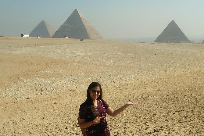 Best Private Half-Day Tour to the Pyramids of Giza With Lunch - Traveler Testimonials