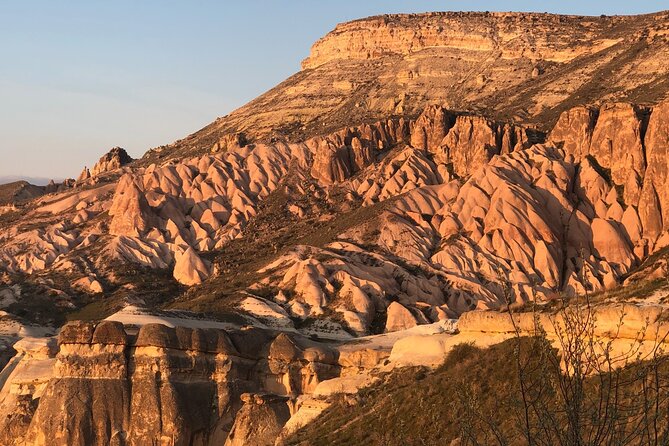 Best Sunrise Horse Riding Tour in Cappadocia - Min.2 Pax. - Refreshments and Photo Opportunities