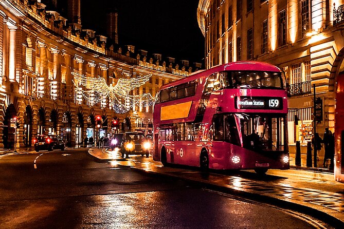 Big Bus London Open-Top Evening Tour - London at Night