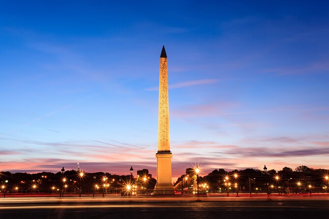 Big Bus Paris Open Top Night Tour - On-Board Amenities