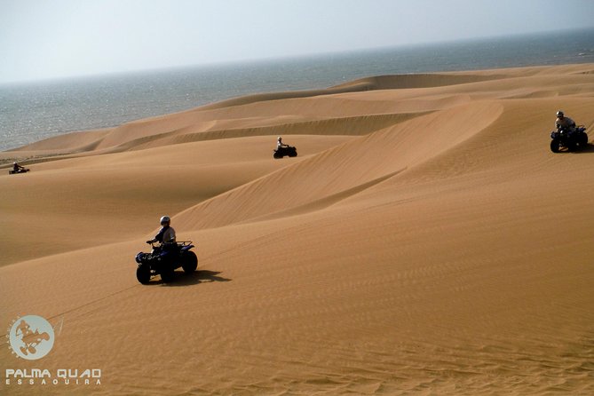 Big Dunes and Atlantic Coast Tour 2 HOURS - Included Amenities