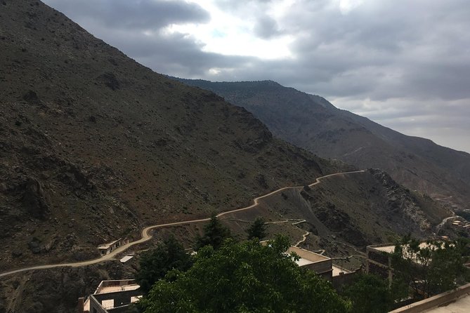 Bike Day Trip From Marrakech, Atlas Mountains & Berber Villages - Spectacular Viewpoints Along the Way