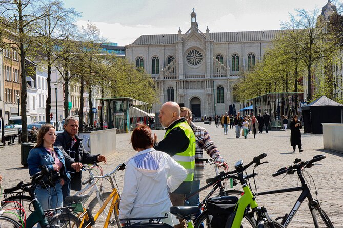 Bike Tour Brussels Highlights and Hidden Gems - Accessibility and Transportation