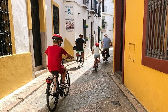 Bike Tour Cordoba - Sights and Historic Landmarks