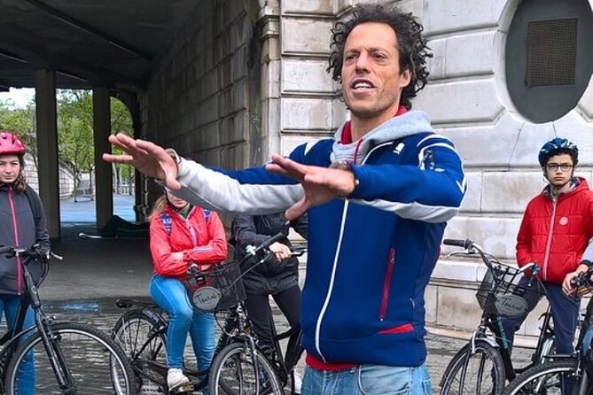 Bilbao Highlights Half Day EBike Small Group or Private Tour - Meeting and End Points