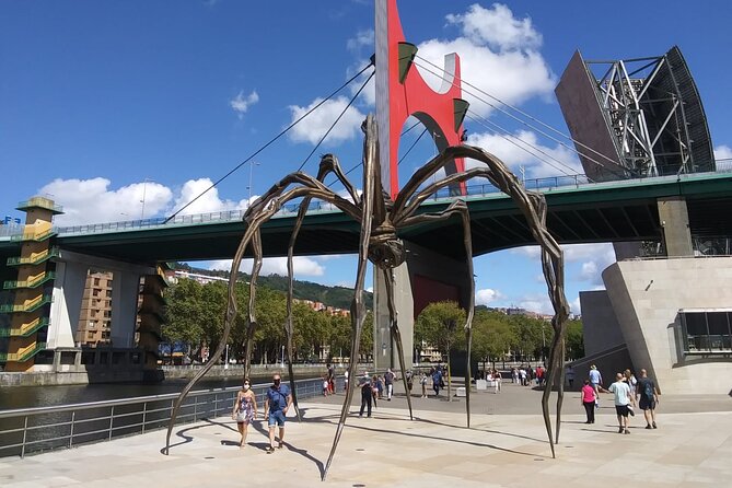 Bilbao Walking Small Group Tour - Meeting and Pickup