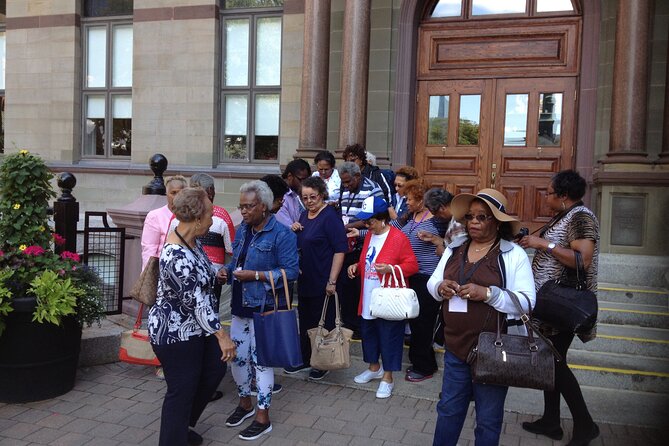 Black History & Heritage Tour - Understanding African-Canadian Culture