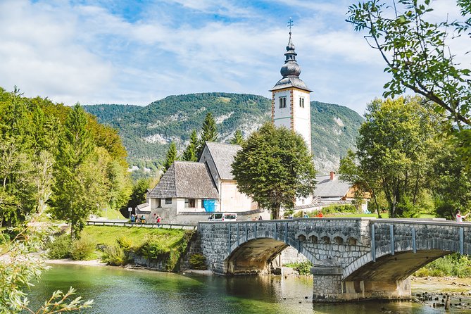 Bled & Bohinj Lakes With Skofja Loka | Private Trip From Ljubljana - Lake Bled Attractions