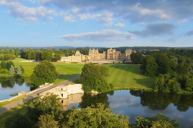 Blenheim Palace Tour and the Cotswolds Day Trip From London - Guided Tour of Bampton Village