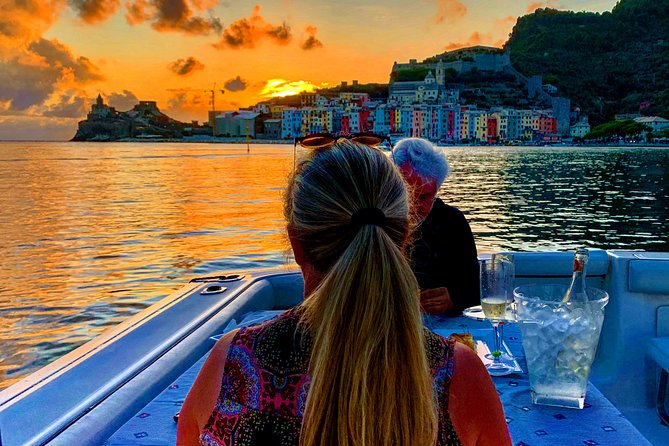 Blue Boat Cinque Terre Sunset Tour - Meeting Information