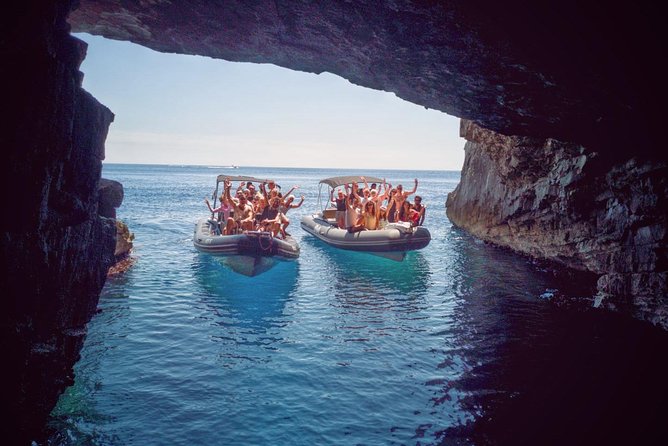 Blue Cave and Hvar Tour From Trogir - Croatian Heritage Explored