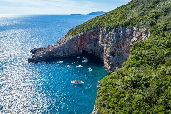 Blue Cave and Lady of the Rocks 3 Hour Tour - Inclusions and Amenities