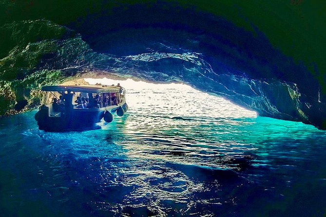 Blue Cave and Lady of the Rocks - Kotor Tour up to 10 People 3hrs - Tour Duration and Group Size