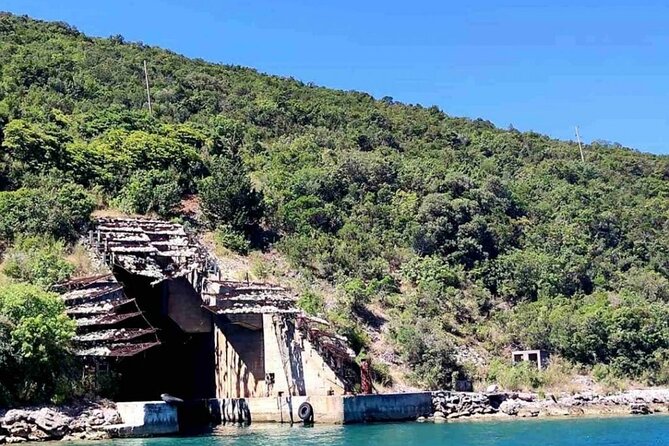 Blue Cave and Our Lady of the Rocks - 3h Private Speedboat Tour - Meeting and End Points