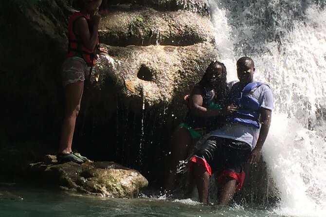 Blue Hole and Dunns River Waterfalls Combo From Montego Bay. - Discover Dunns River