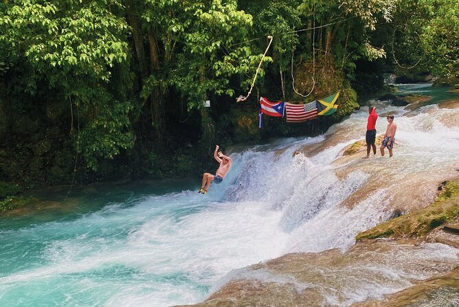 Blue Hole and Sightseeing Tour From Ocho Rios - Included and Excluded