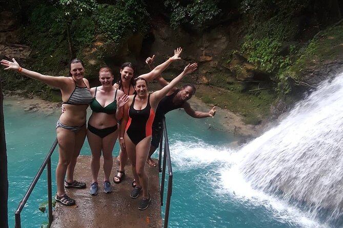 Blue Hole Private Tour From Ocho Rios - Cancellation Policy