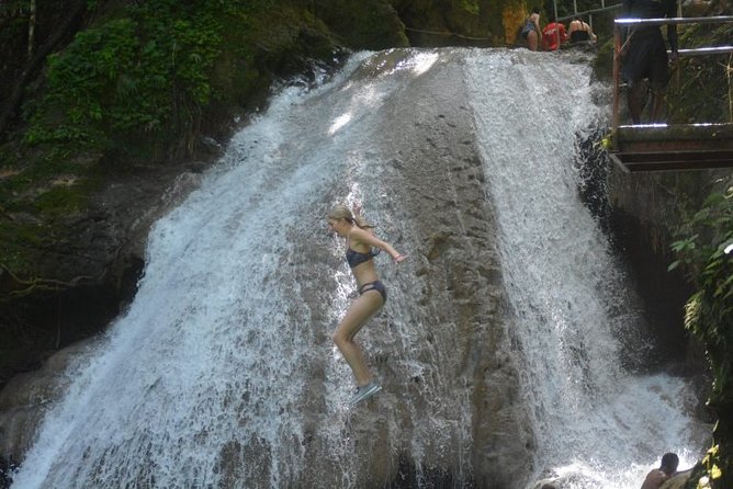 Blue Hole & Secret Falls Plus Bob Marley Birth Place Nine Mile Private Tour - Tour Accessibility