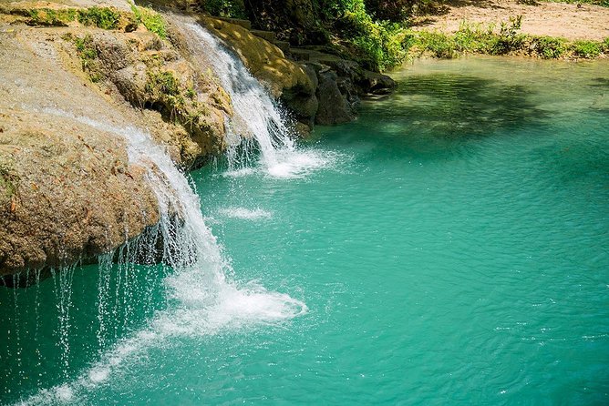 Blue Hole Waterfalls and Rasta Garden From Montego Bay - Schedule