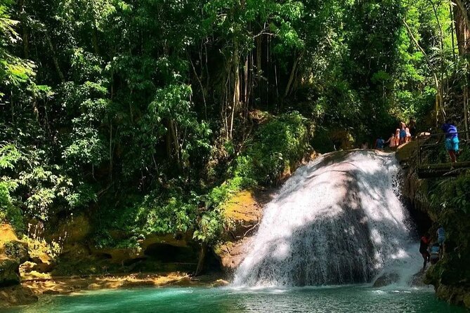 Bluehole, Secret Falls and Shopping Day Trip From Montego Bay - Traveler Requirements