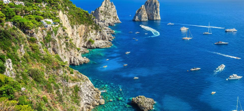 Boat Cruise: Capri From Salerno - Cancellation and Payment Policy