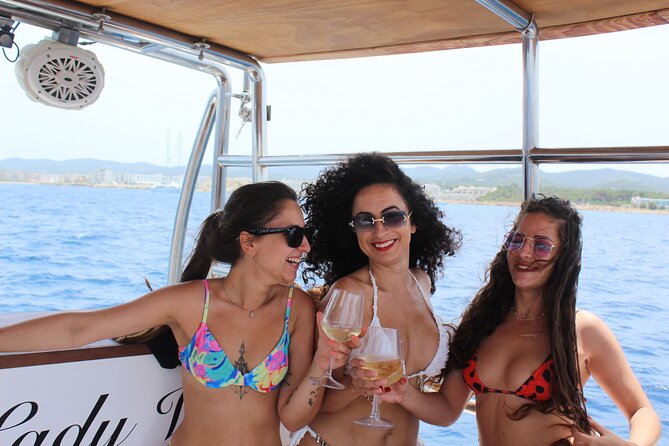 Boat Excursion in Ibiza With All Inclusive - Tour Accessibility and Restrictions