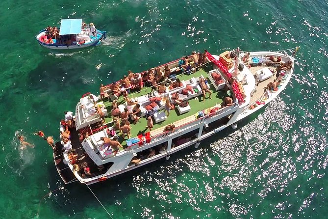 Boat Party at Sunset in the Waters of Salento With Drink - Schedule and Start Time