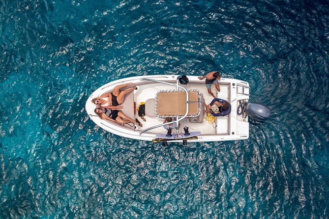 Boat Rental on Bonaire - Rental Inclusions and Exclusions