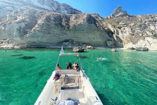 Boat Tour at Devils Saddle: 4 Swim Stops, Snorkeling & Prosecco - Booking and Cancellation