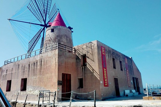 Boat Tour of the Island of Mothia and Marsala Salt Flats - Boat Tour of Mothia Island