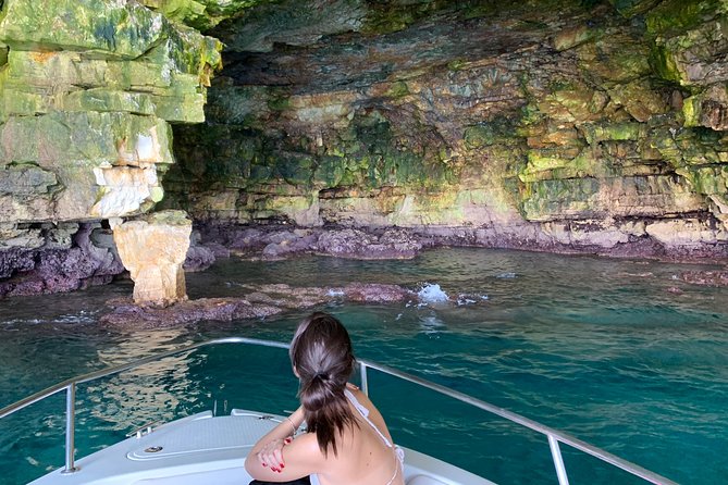 Boat Tour of the Polignano a Mare Caves With Aperitif - Included in the Tour