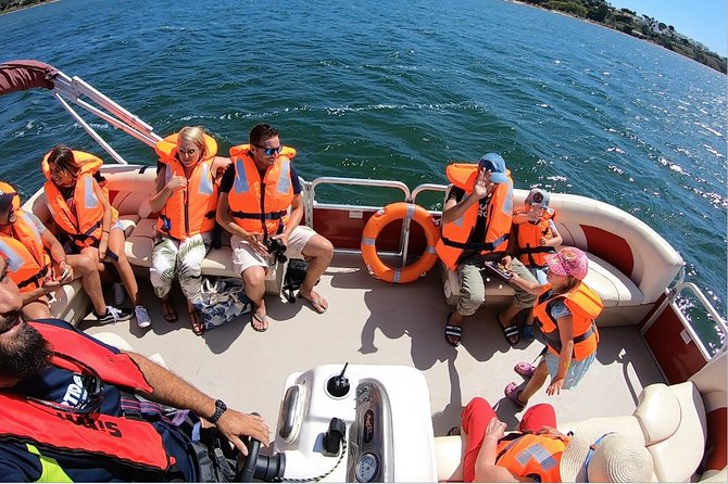 Boat Tours in the Óbidos Lagoon - Tour Accessibility