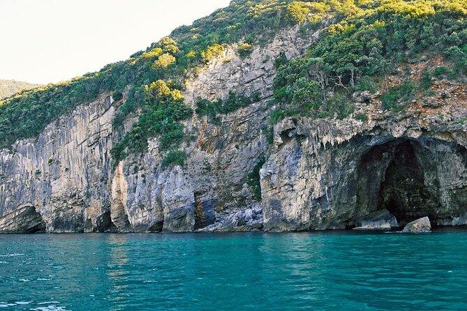 Boat Trip Sea Caves of Thetis - Tour Details