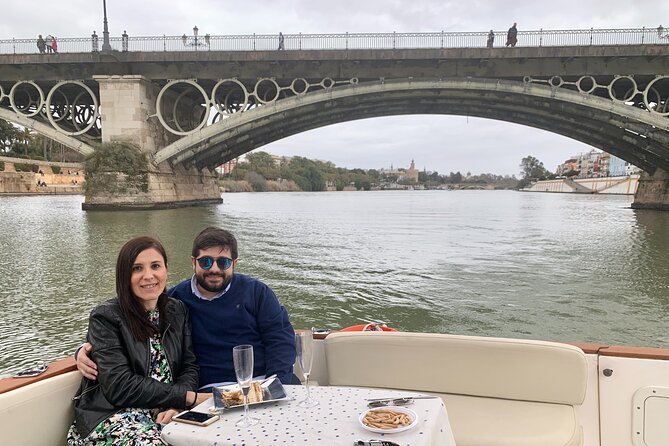 Boat Trip The Hidden Corners of the Guadalquivir - Participation and Eligibility