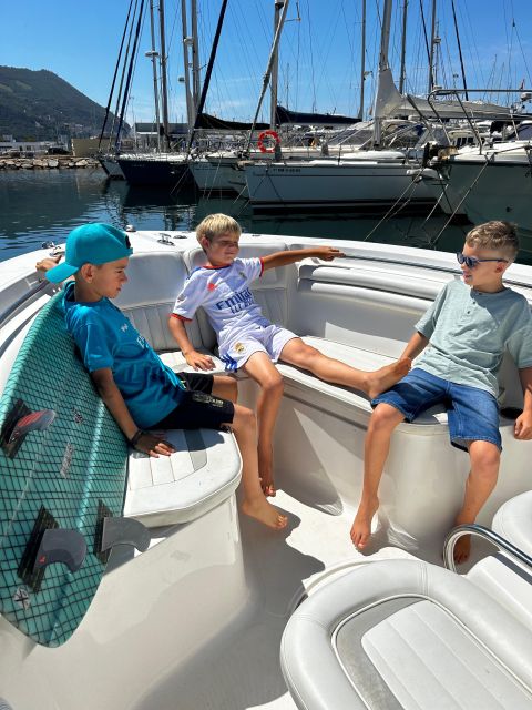 Boat Trip With Full of Activities - Bay of Gibraltar - Duration and Timing