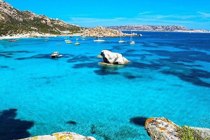 Boat Trips La Maddalena Archipelago - Departure From La Maddalena - Inclusions