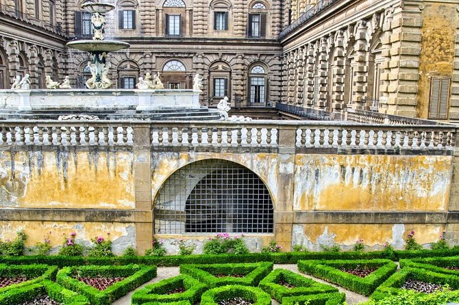 Boboli Garden Tour in Florence - Accessibility for All Visitors