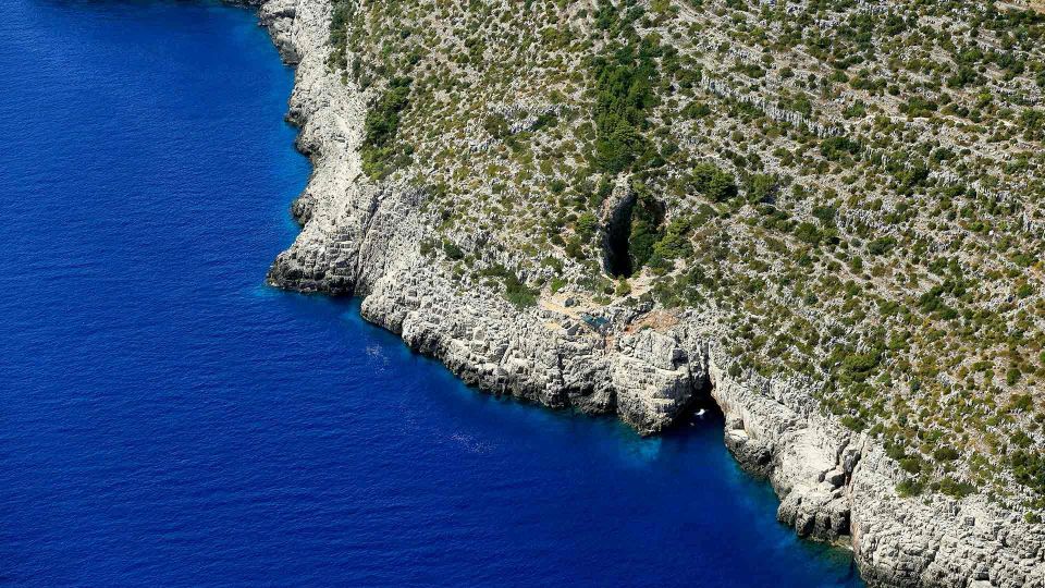 Bokokotor Bay, Blue Cave and Panorama of Mamula - Meeting Point and Accessibility