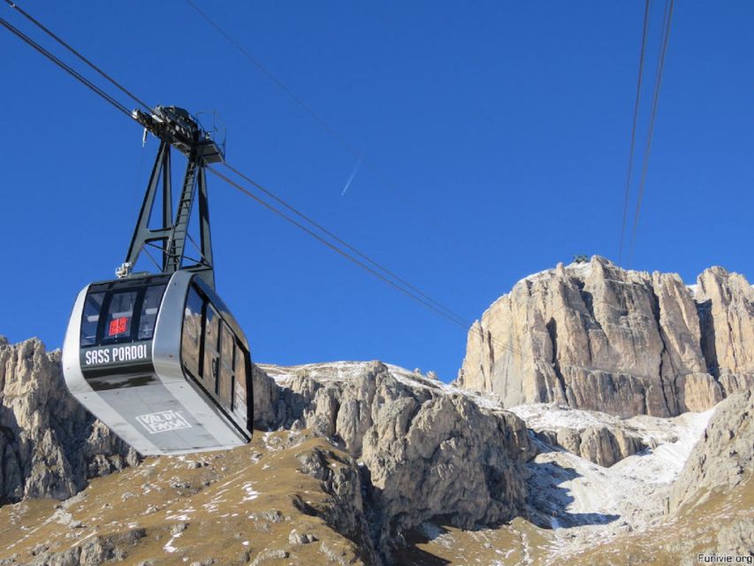 Bolzano: Great Dolomites Road Private Day Trip by Car - Journey Through Fassa Valley