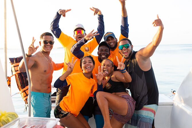 Booze Cruise and Party Boat Tour in Punta Cana ***** - Positive Feedback From Travelers