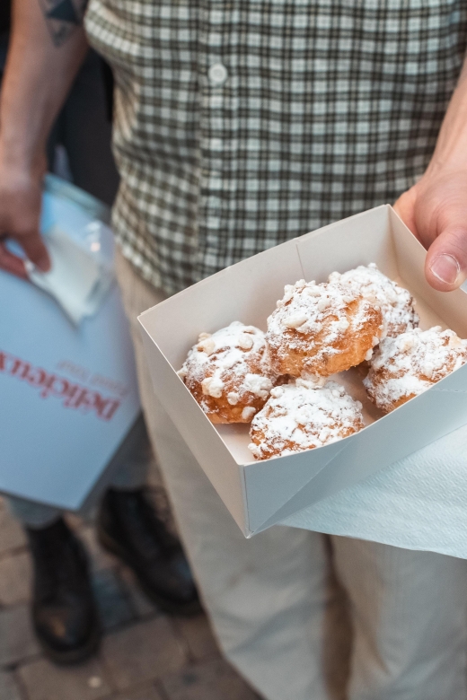 Bordeaux : Afternoon Food and History Tour - Guided Tour of Monuments