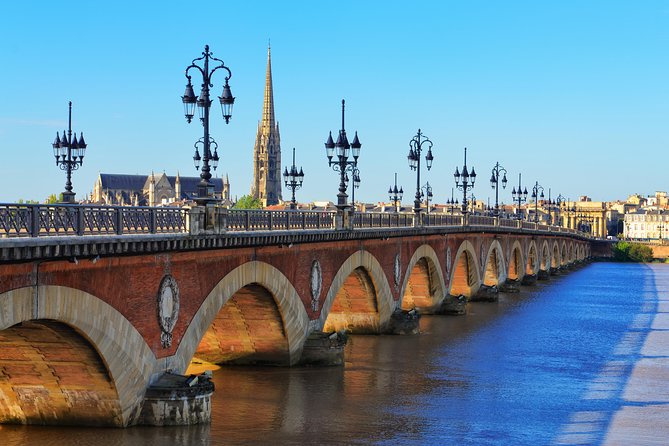 Bordeaux City Sights Walking Tour - Meeting and End Points