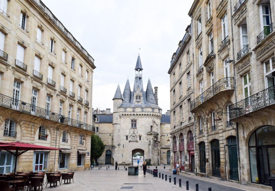 Bordeaux Walking City Tour With a Local Certified Guide - Tour Highlights