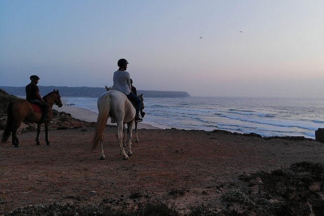 Bordeira Beach - Horse Riding Tour at Sunset - Requirements and Restrictions